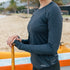 Xcel Women's Long Sleeve Relaxed Fit VentX UV Top DS