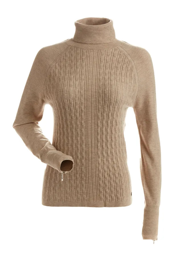 Nils Womens Snow Layers Banff Sweater