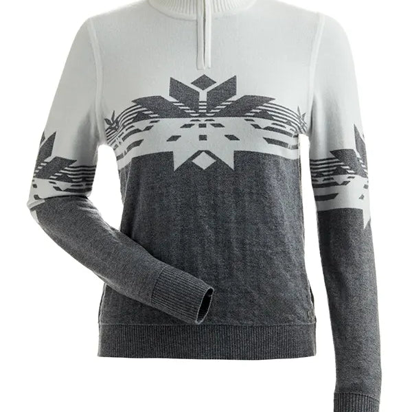 Nils Womens Snow Layers Sierra Metallic