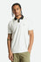 Brixton Mens Knit Mod Flex Polo