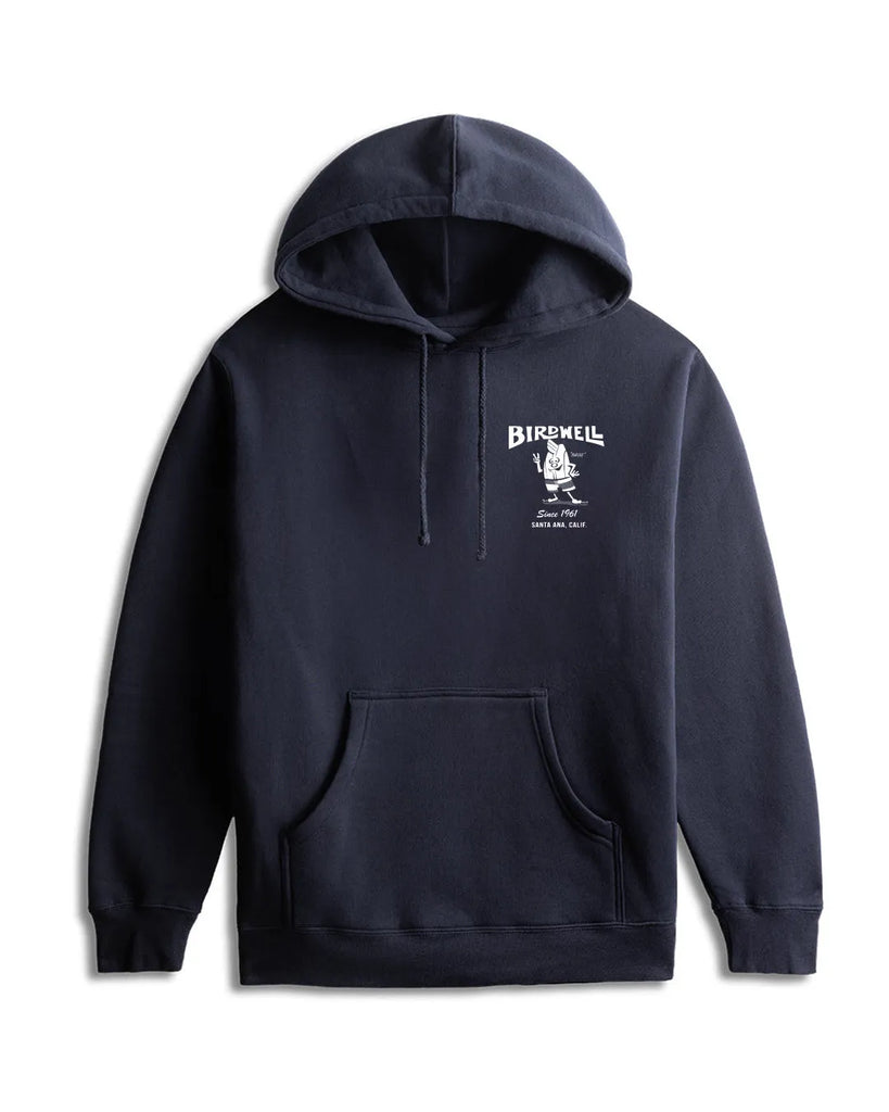 Birdwell Mens Sweatshirt '61 Hoodie