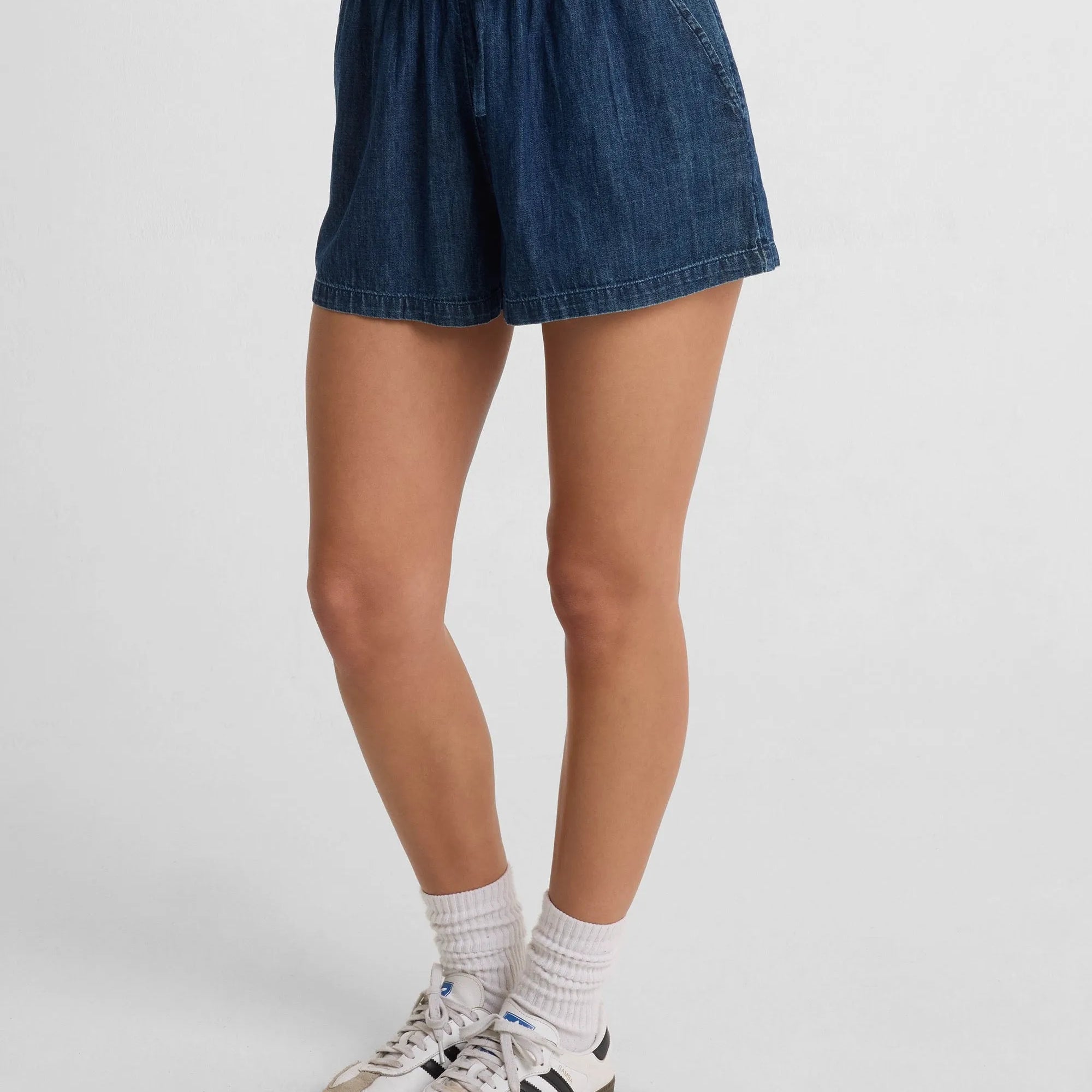 Volcom Womens Shorts Stone Shine