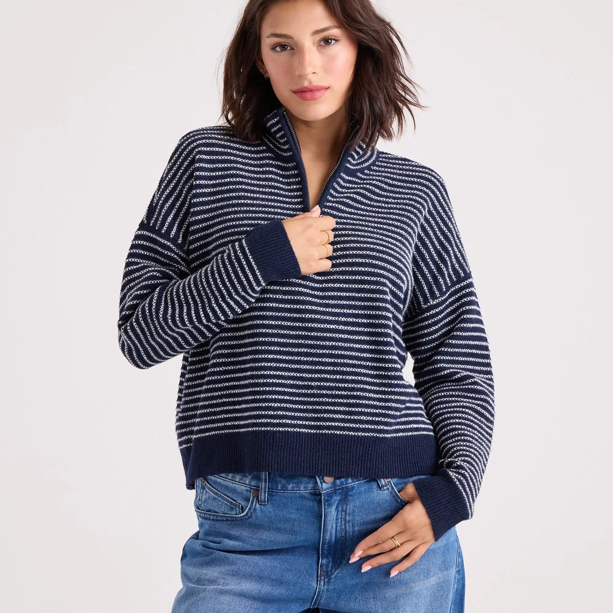 Volcom Womens Sweater Sun Of Sand