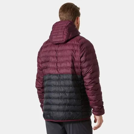 Helly Hansen Mens Snow Layers Banff Hooded Insulator