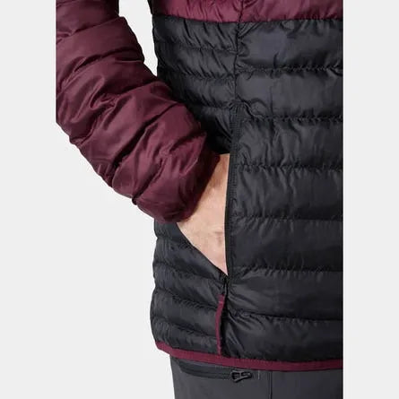 Helly Hansen Mens Snow Layers Banff Hooded Insulator