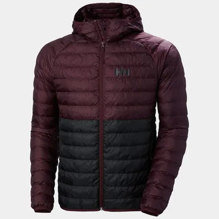Helly Hansen Mens Snow Layers Banff Hooded Insulator