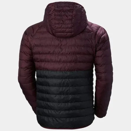 Helly Hansen Mens Snow Layers Banff Hooded Insulator