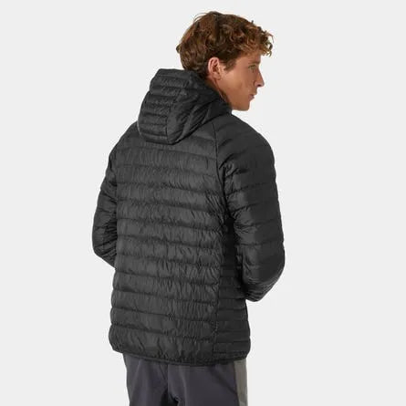 Helly Hansen Mens Snow Layers Banff Hooded Insulator
