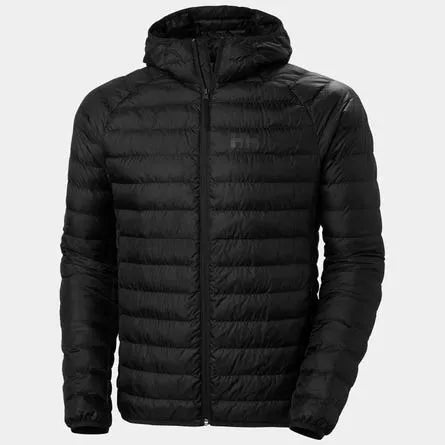 Helly Hansen Mens Snow Layers Banff Hooded Insulator
