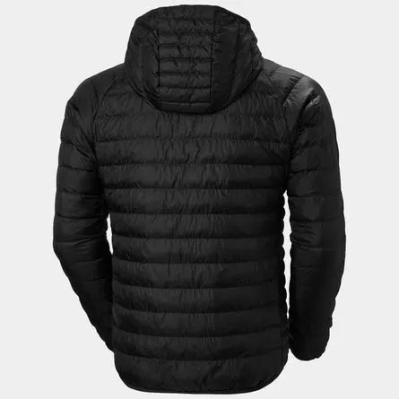 Helly Hansen Mens Snow Layers Banff Hooded Insulator