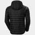 Helly Hansen Mens Snow Layers Banff Hooded Insulator