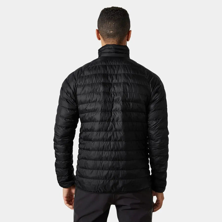 Helly Hansen Mens Snow Layers Banff Insulator Jacket