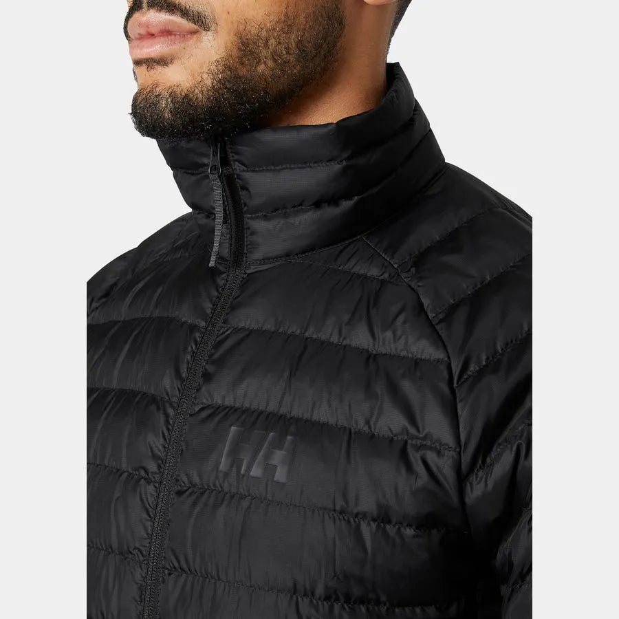 Helly Hansen Mens Snow Layers Banff Insulator Jacket