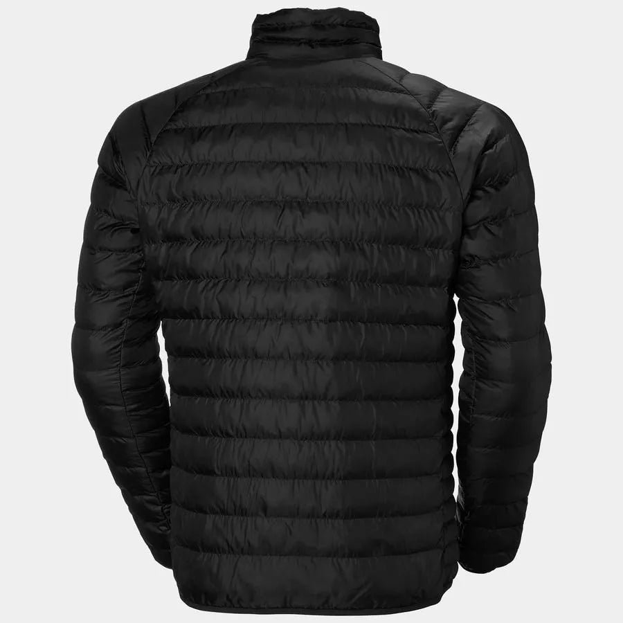 Helly Hansen Mens Snow Layers Banff Insulator Jacket
