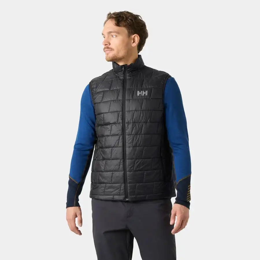 Helly Hansen Mens Snow Layers LIFALOFT™ Insulator Vest