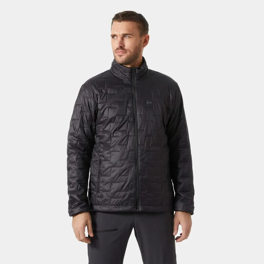 Helly Hansen Mens Snow Layers LIFALOFT Insulator Jacket