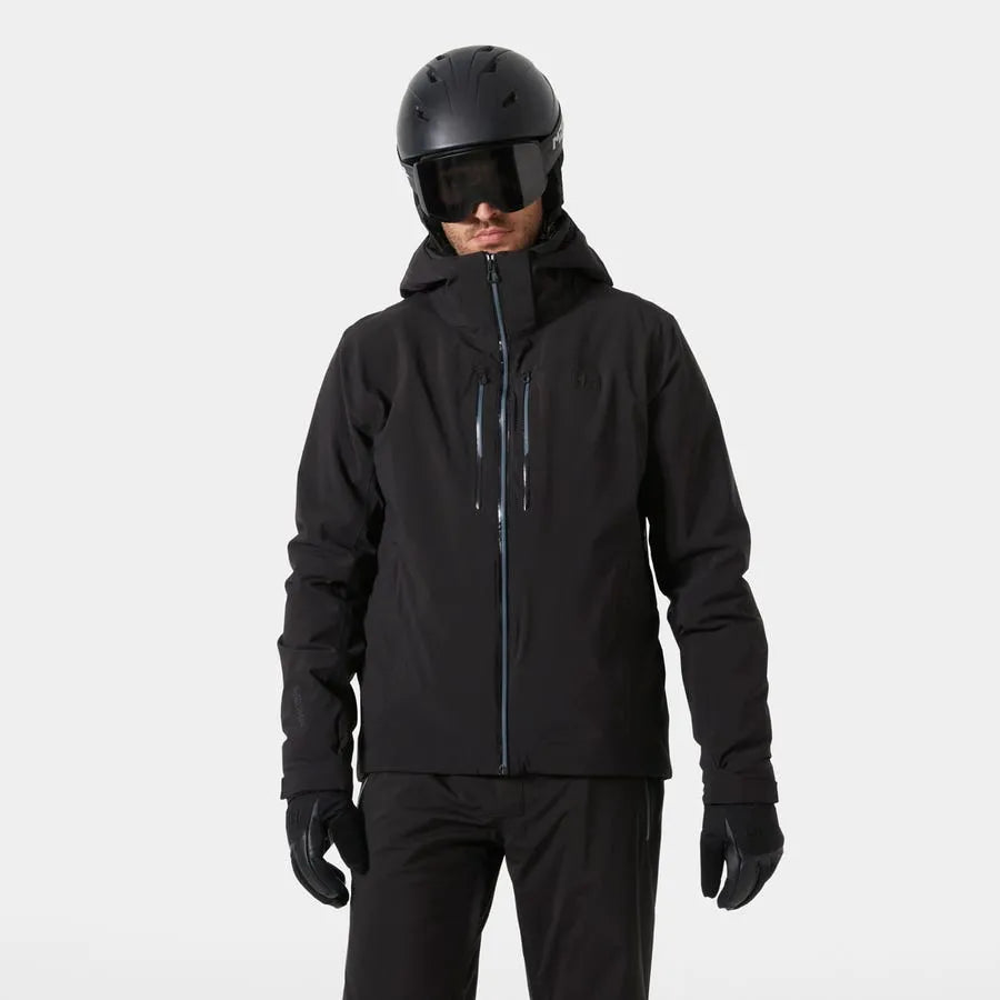 Helly Hansen Mens Snow Jacket Alpha LIFALOFT Insulated