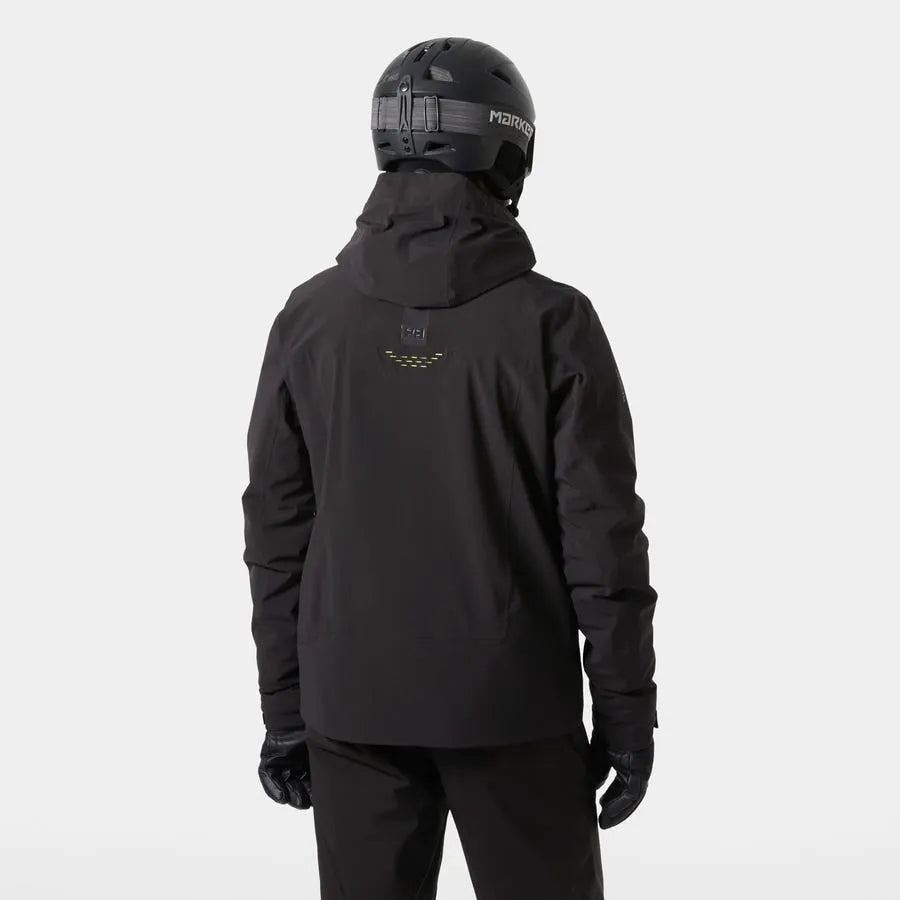 Helly Hansen Mens Snow Jacket Alpha LIFALOFT Insulated