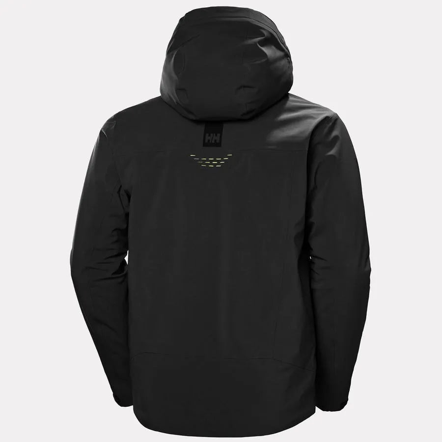 Helly Hansen Mens Snow Jacket Alpha LIFALOFT Insulated