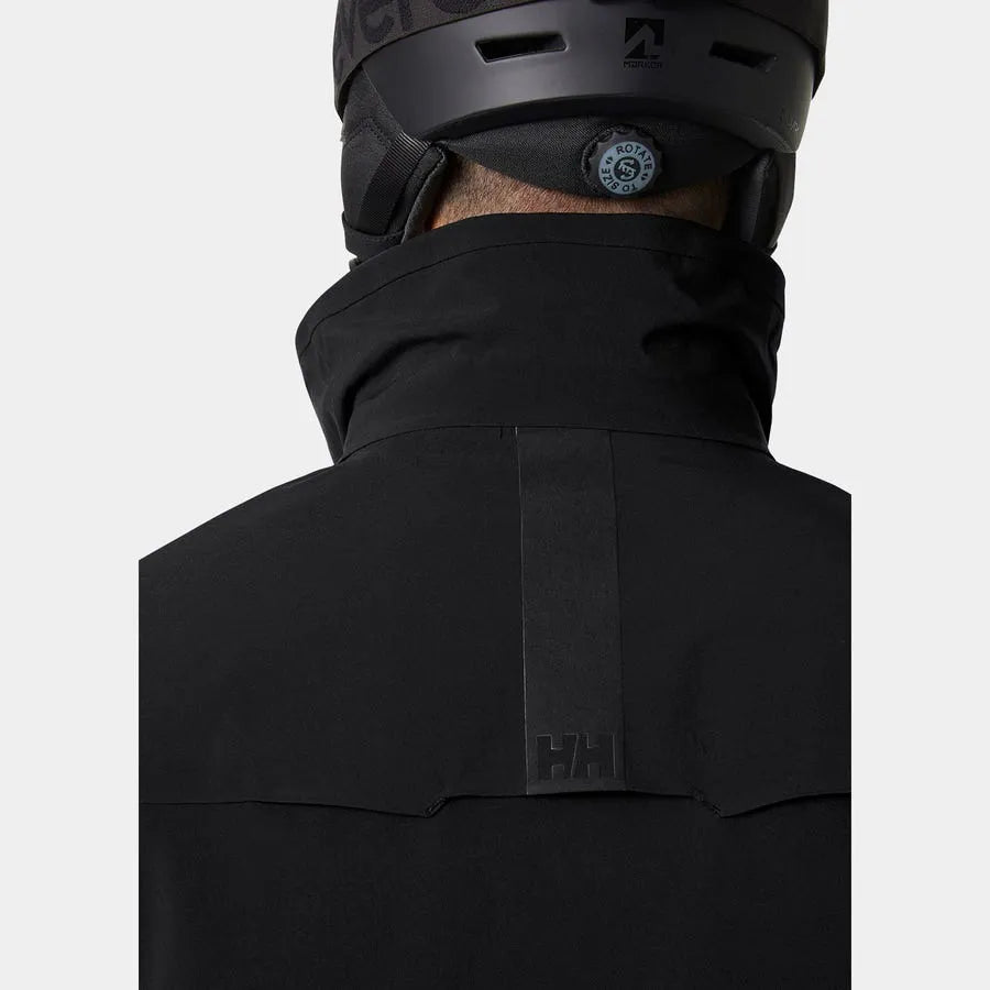 Helly Hansen Mens Snow Jacket Steilhang 2.0