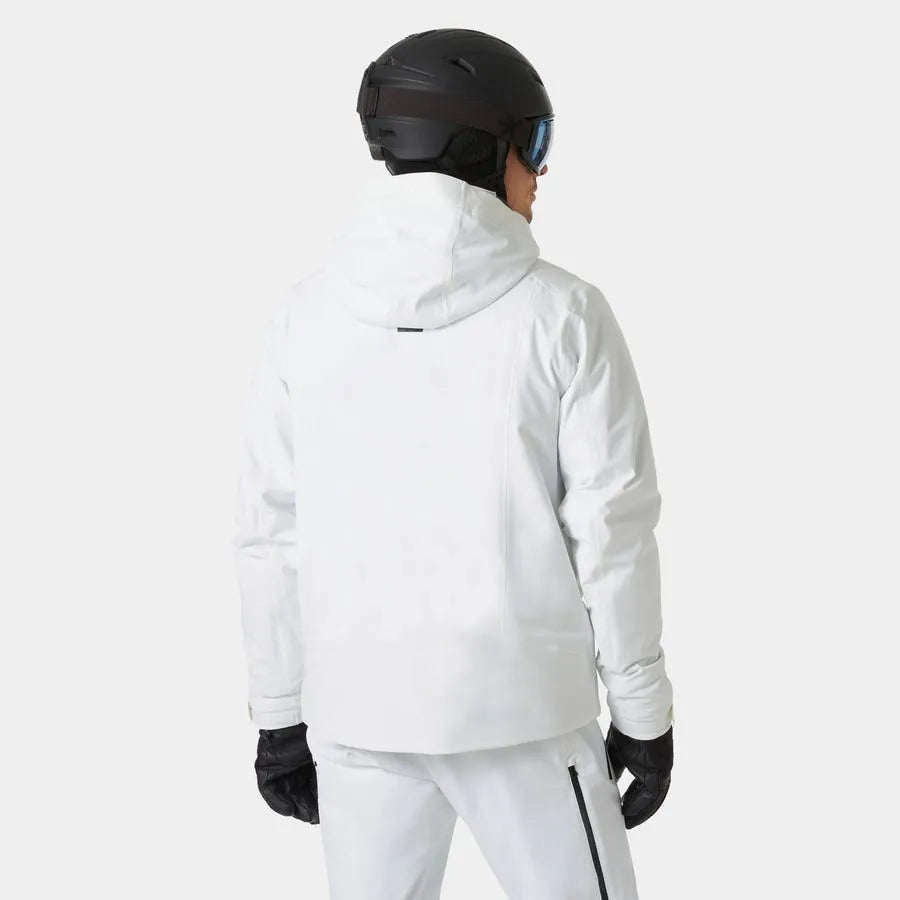 Helly Hansen Mens Snow Jacket Alpha 4.0