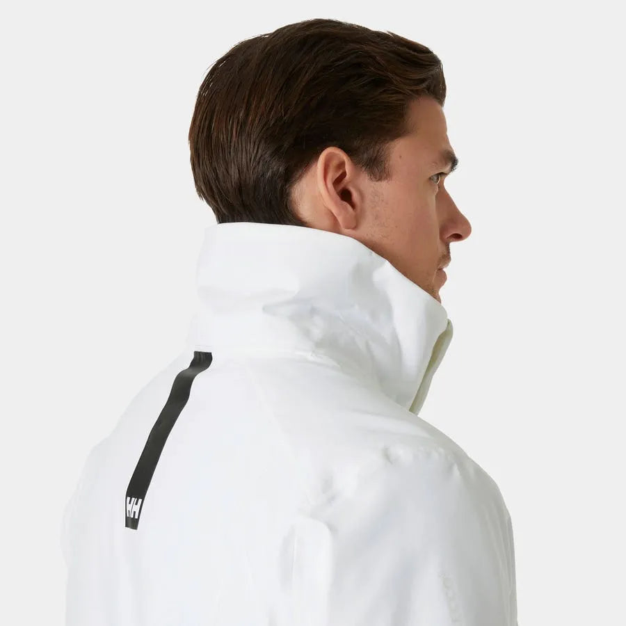 Helly Hansen Mens Snow Jacket Alpha 4.0