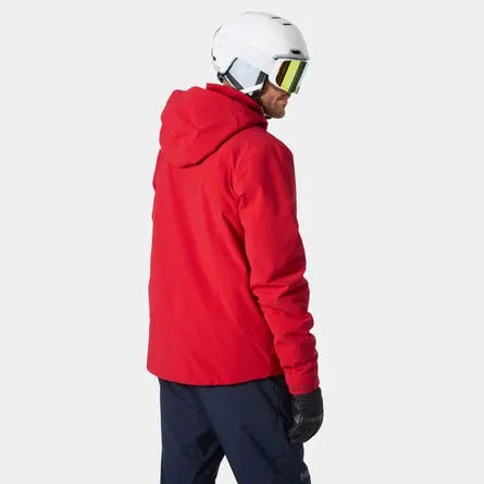 Helly Hansen Mens Snow Jacket Alpha 4.0