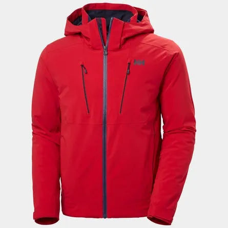 Helly Hansen Mens Snow Jacket Alpha 4.0
