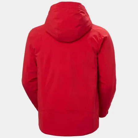Helly Hansen Mens Snow Jacket Alpha 4.0