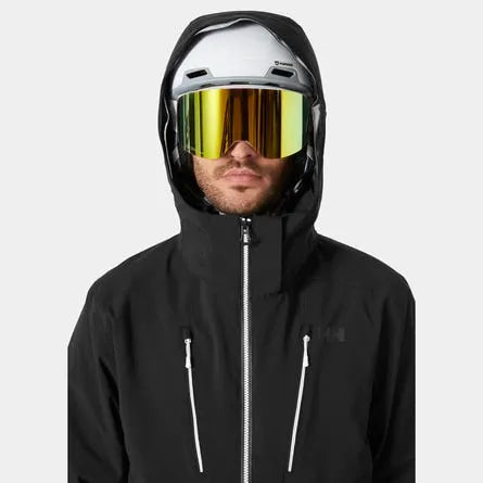 Helly Hansen Mens Snow Jacket Alpha 4.0