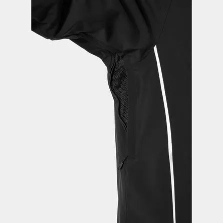 Helly Hansen Mens Snow Jacket Alpha 4.0