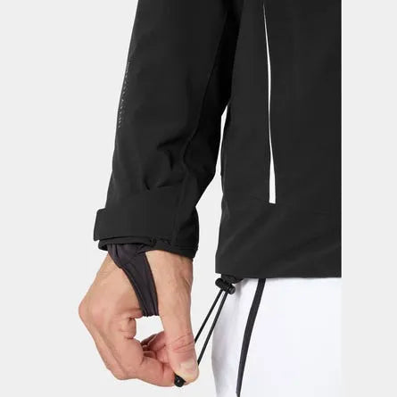Helly Hansen Mens Snow Jacket Alpha 4.0