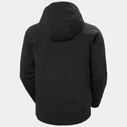 Helly Hansen Mens Snow Jacket Alpha 4.0