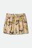 Brixton Womens Shorts Paradise