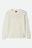 Brixton Mens Shirt Altered Threads Thermal