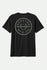 Brixton Mens Shirt Crest II Standard