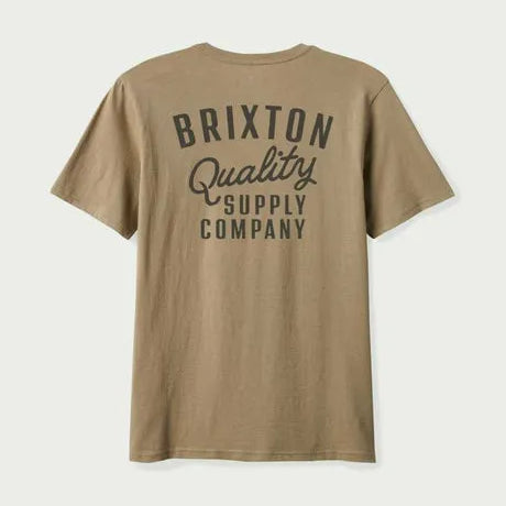 Brixton Mens Shirt Hubal