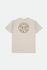 Brixton Mens Shirt Crest II Standard