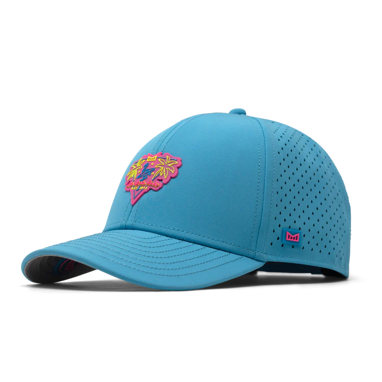 Melin メリンハイドロ A-ゲームアイコンキャップ A-Game Icon Hydro Snapback Hat – melin