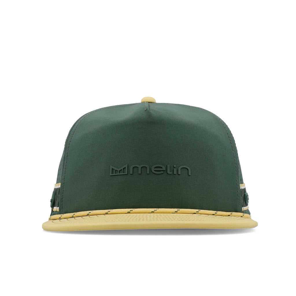Melin Hat Hydro Coronado Links Front 9