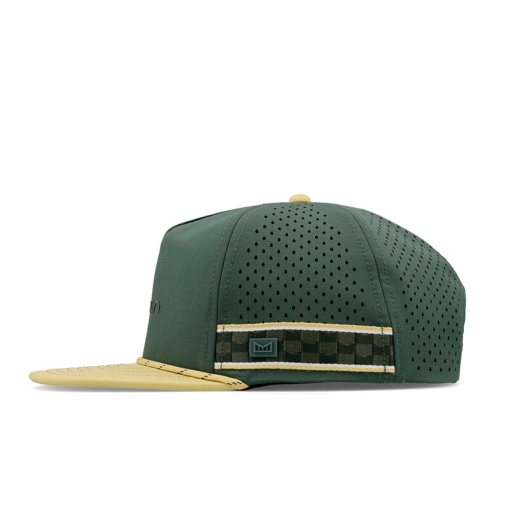 Melin Hat Hydro Coronado Links Front 9