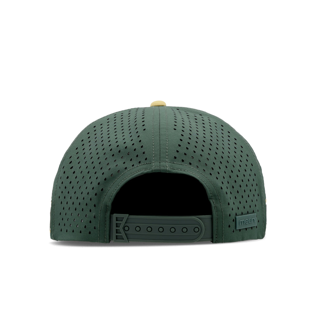 Melin Hat Hydro Coronado Links Front 9