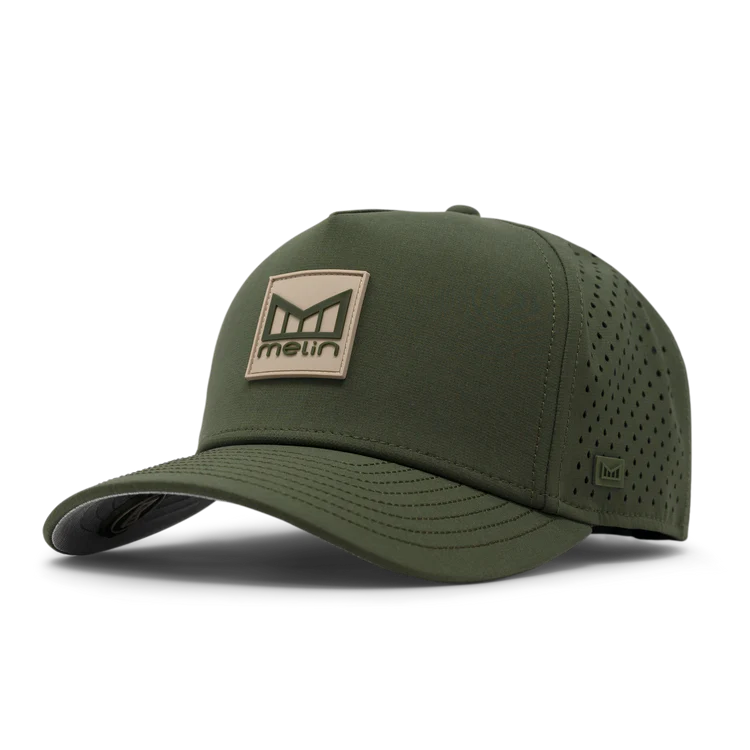 Melin Hat Odysea Stacked Hydro