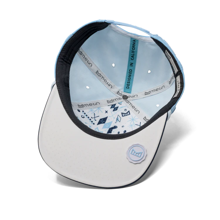 Melin Hat Hydro Coronado Links
