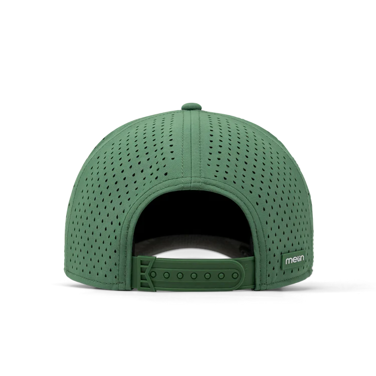 Melin Hat Hydro Odyssey Links Front 9
