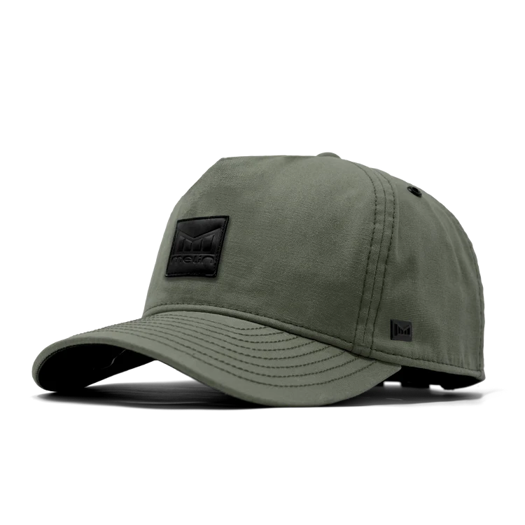Melin Hats Odyssey Stacked Thermal Wax'd