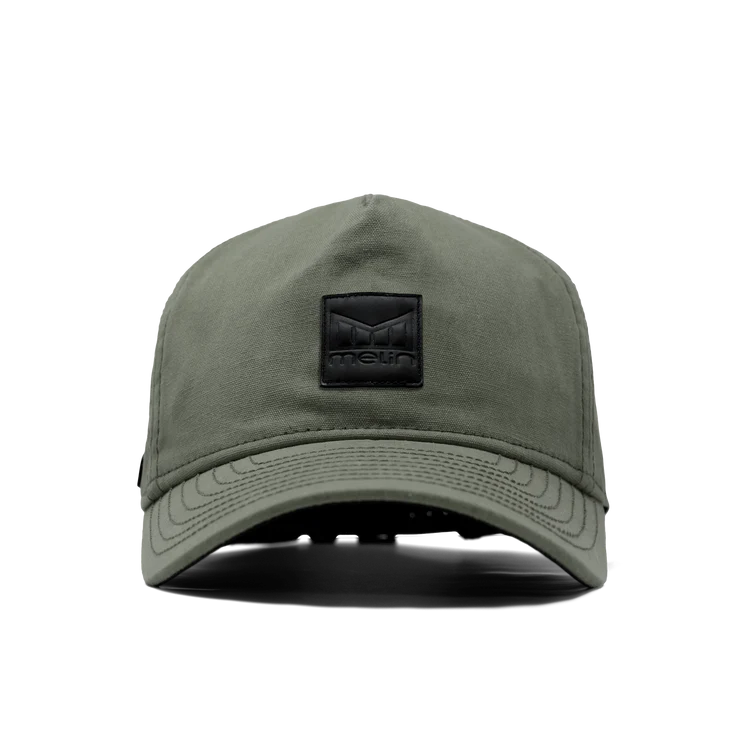 Melin Hats Odyssey Stacked Thermal Wax'd