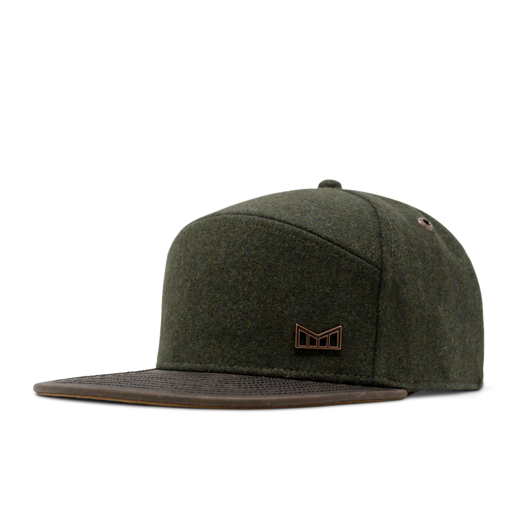 Melin Hats Trenches Icon Scout Thermal