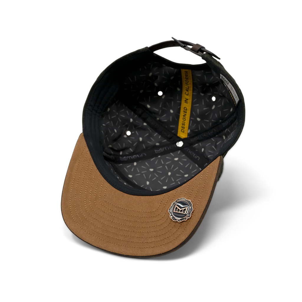 Melin Hats Trenches Icon Scout Thermal