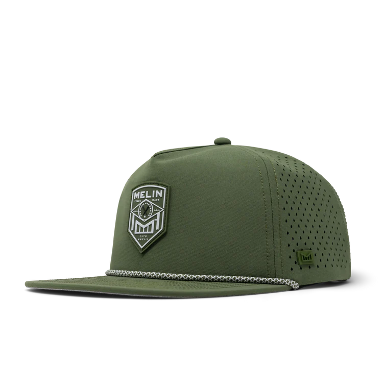 Melin Hat Hydro Coronado Shield